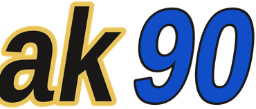 ak90 logo